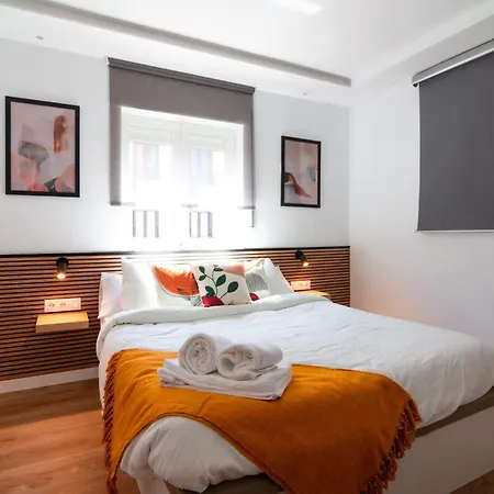 Apartamento Edomus Muralla Sevilha