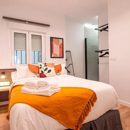 Edomus Muralla Apartamento Sevilha