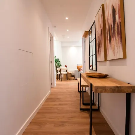 Edomus Muralla Apartamento