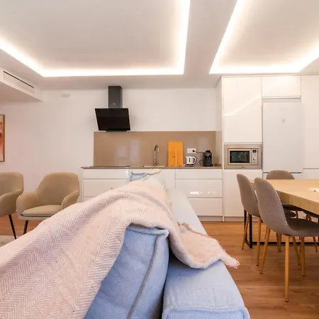 Edomus Muralla Apartamento Sevilha